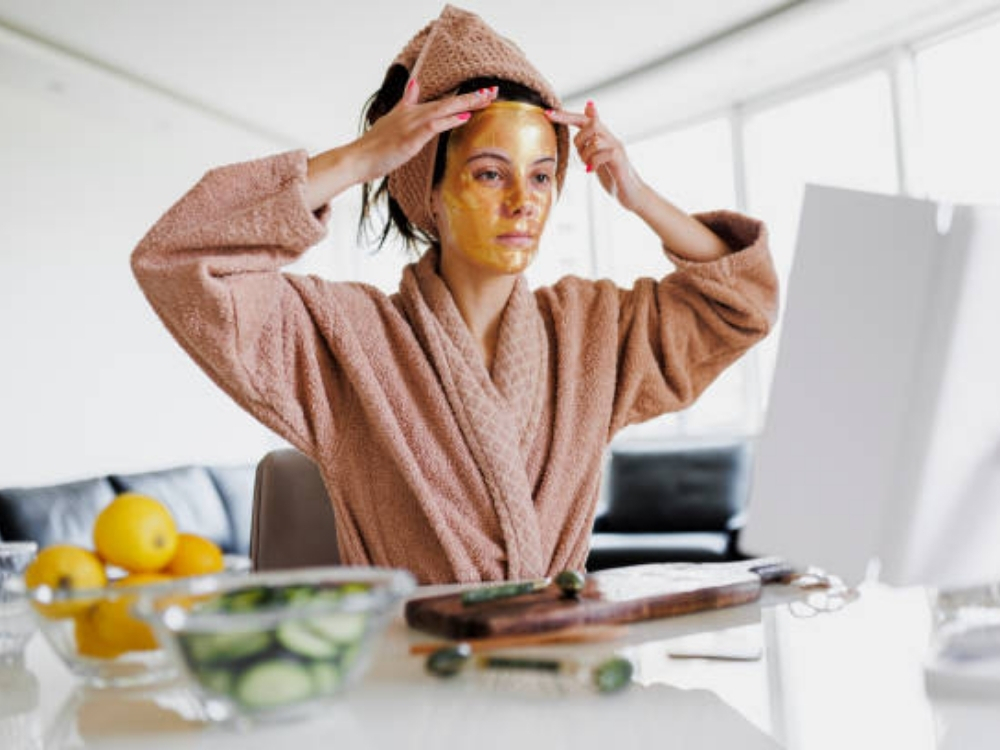 Làm dịu bệnh chàm và bệnh vẩy nến